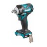 CHAVE DE IMPACTO 1/2 POL A BATERIA 40V TW004GZ MAKITA NAO ACOMPANHA BATERIA E CARREGADOR - 1