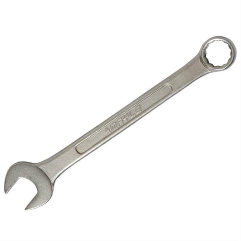 Chave Combinada 18mm Aço Forjado - 102015B - Mayle