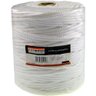 Cordao de Amarração Polipropileno Branco 3mm 1kg - Starfer - 1