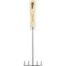 ANCINHO 5 DENTES INOX PARA JARDIM VONDER PLUS - 31.27.300.000 - 3