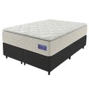 Ver imagem 1 de Cama Box King Colchão Ortopédico Atena Molas Ensacadas Pillow Top Hip Sleep