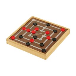 Jogo de Dama e Trilha - Duratex - 2