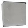 Caixa De Correio Inox Com Fechadura - Standers - Prateado - 3