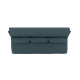 Sofá Cama Casal Luma 1,90m - Xflex Sofás - 5