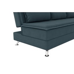 Sofá Cama Casal Luma 1,90m - Xflex Sofás - 3