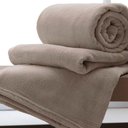 Ver imagem 1 de Manta Microfibra King Home Design Corttex Micro63014000 Creme
