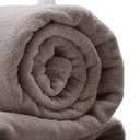 Ver imagem 3 de Manta Microfibra King Home Design Corttex Micro63014000 Creme
