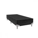 Ver imagem 1 de Base para Cama Box Solteirão 96x203x28 Sued Preto Portobel Preto