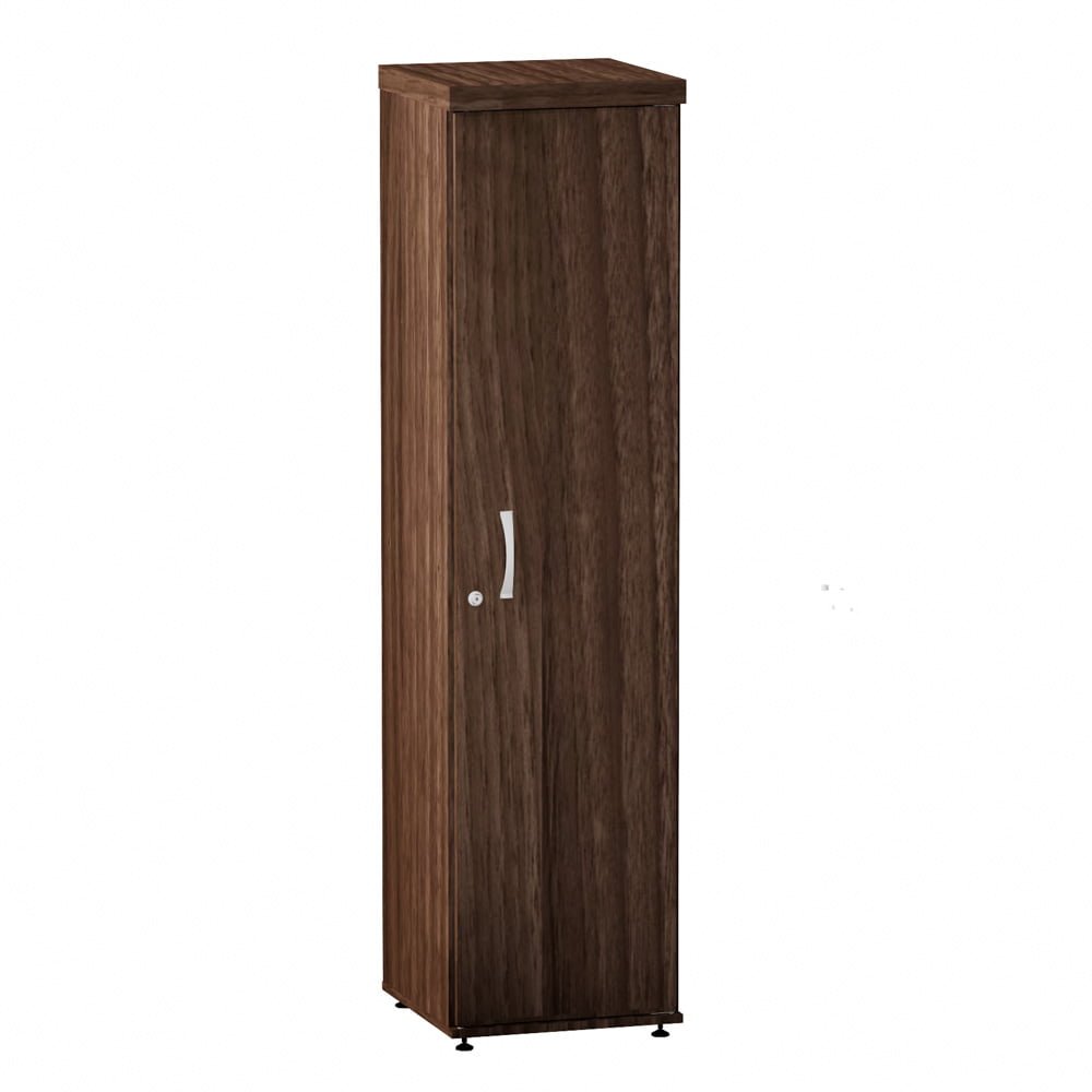 Torre Nicho com Porta Pe40 Pandin 1,60 M Walnut