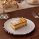Ver imagem 5 de Prato Sobremesa Tramontina Canyon em Porcelana Decorada 21cm Cozinha Servir Tortas Doces