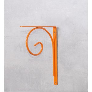 Suporte Caracol 24 X 17 Com Parafusos