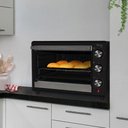 Ver imagem 6 de Forno Elétrico de Bancada 50 Litros Terim Black I50