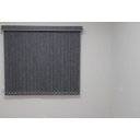 Ver imagem 4 de Persiana Vertical Cinza Mesclado - 0,60m Larg X 1,70m Alt - Tecido Translúcido - Persianet