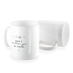 Caneca para o melhor pai - 1