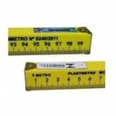 Ver imagem 3 de 5 Régua Metro Tecido Alfaiate Balcão Corte Costura Estilista Plastmetro