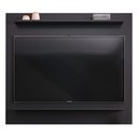 Ver imagem 5 de Painel para Tv Suspenso 50 Pol 120cm 2 Prateleiras Versa M24 Preto - Mpozenato