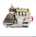 Ver imagem 2 de Overlock Industrial, 4 Fios, Direc Drive, Base Plana, 5500ppm Siruba-647kp