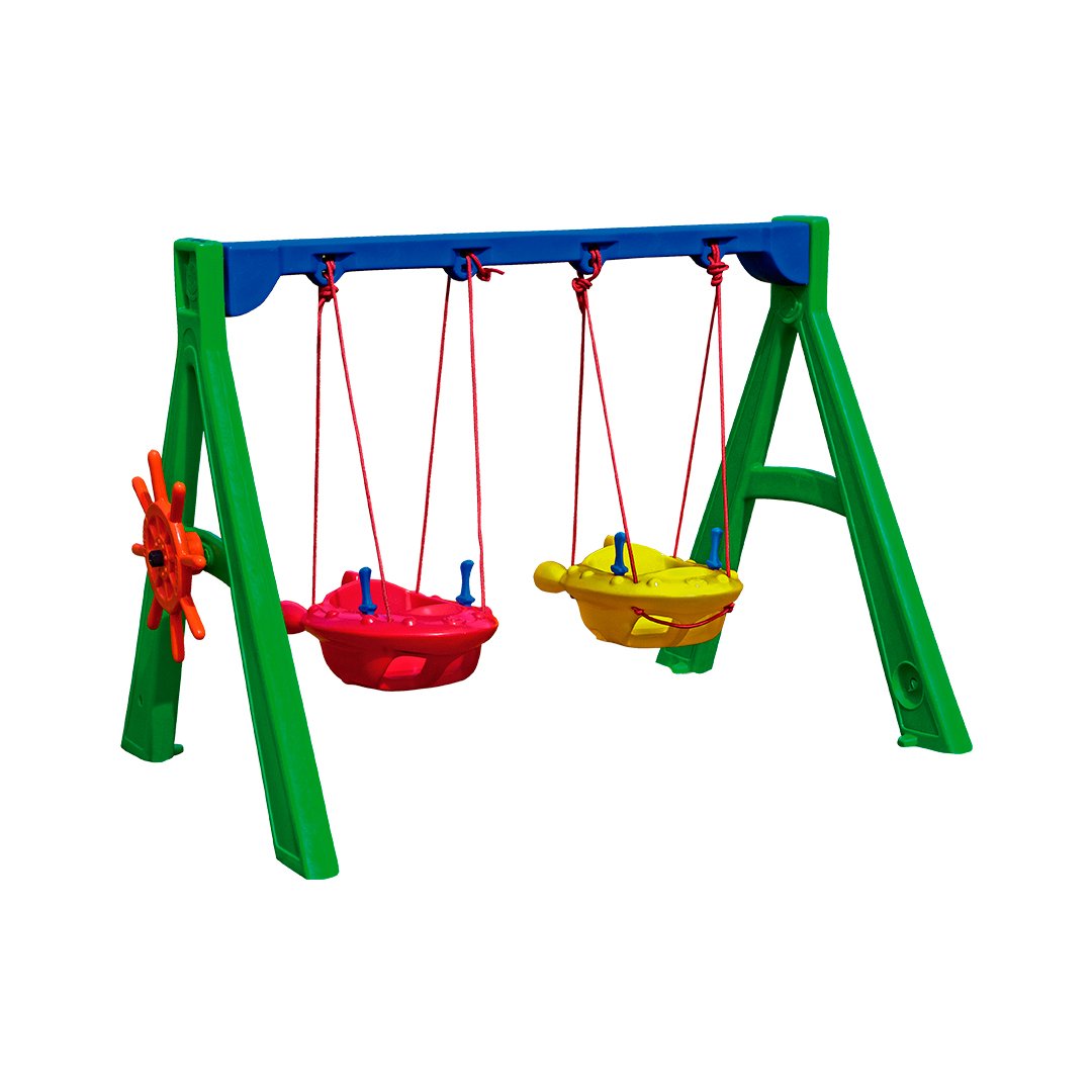 Balanço Bebê Duplo Jet Freso | MadeiraMadeira