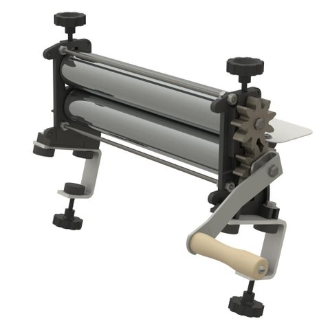 Cilindro Laminador Manual Veneza Bcmv-300 - Braesi