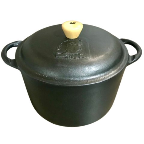 Panela Ferro c/ Tampa Nº 20 3 L Panela da Nonna 5