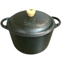 Ver imagem 1 de Panela Ferro c/ Tampa Nº 20 3 L Panela da Nonna 5