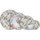 Ver imagem 1 de Aparelho de Jantar com 30 Peças Romantica Alleanza