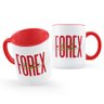 Caneca para Trader Forex Personalizada:Preto - 2