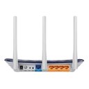 Ver imagem 2 de Roteador Tp Link Archer C20w Dual Band Ac750 Wireless Cor:azul/cinza