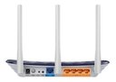 Ver imagem 2 de Roteador Tp Link Archer C20w Dual Band Ac750 Wireless Cor:azul/cinza