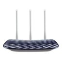 Ver imagem 1 de Roteador Tp Link Archer C20w Dual Band Ac750 Wireless Cor:azul/cinza