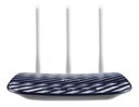 Ver imagem 1 de Roteador Tp Link Archer C20w Dual Band Ac750 Wireless Cor:azul/cinza