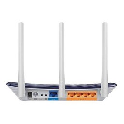 Roteador Tp Link Archer C20w Dual Band Ac750 Wireless Cor:Azul/Cinza - 2