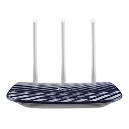 Roteador Tp Link Archer C20w Dual Band Ac750 Wireless Cor:Azul/Cinza - 1