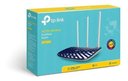 Ver imagem 4 de Roteador Tp Link Archer C20w Dual Band Ac750 Wireless Cor:azul/cinza