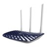 Roteador Tp Link Archer C20w Dual Band Ac750 Wireless Cor:Azul/Cinza - 3