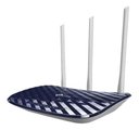 Ver imagem 3 de Roteador Tp Link Archer C20w Dual Band Ac750 Wireless Cor:azul/cinza