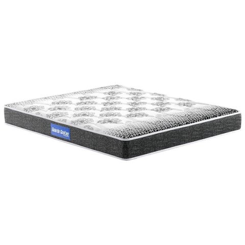 Colchão King Probel Super Size Espuma D23 Guarda Costas Super Resistente (193x203x14) - 