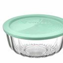 Ver imagem 2 de Saladeira Oceani com Tampa Plástica 2,4 L Vitazza