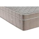 Ver imagem 6 de Cama Box Casal: Colchão Molas Ensacadas Ortobom SuperPocket Fort Airtech Spring + Base CRC Suede Beg
