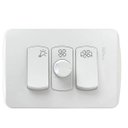 Ver imagem 2 de Conjunto Variador Velocidade para Ventilador S3b69660 Miluz Schneider