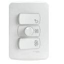 Ver imagem 1 de Conjunto Variador Velocidade para Ventilador S3b69660 Miluz Schneider