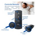 Ver imagem 6 de Ventilador de Teto Treviso Preto Bali Control Remoto Bivolt