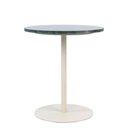 Ver imagem 1 de Mesa de Apoio Decorativa em Metal e Mámore 45,5cm 22768 Mart