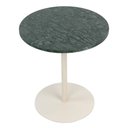 Ver imagem 2 de Mesa de Apoio Decorativa em Metal e Mámore 45,5cm 22768 Mart