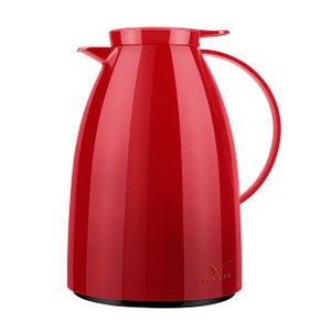 Bule Viena com Gatilho 1L Vermelho Velvet Invicta