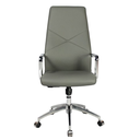 Ver imagem 5 de Cadeira de Escritório Executiva Paris Cinza