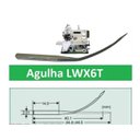 Ver mais imagens de Agulha Curva, Ponto Invisível Barras de Calças Sociais N14