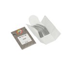 Ver imagem 1 de Agulha Curva, Ponto Invisível Barras de Calças Sociais N14