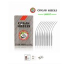 Ver imagem 3 de Agulha Curva, Ponto Invisível Barras de Calças Sociais N14