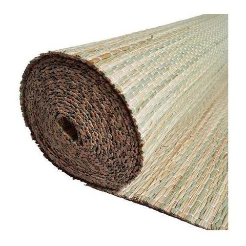 10mt Lineares Esteira De Junco Forro, Pergolado, Gazebo 9m² Decore Fácil Shop